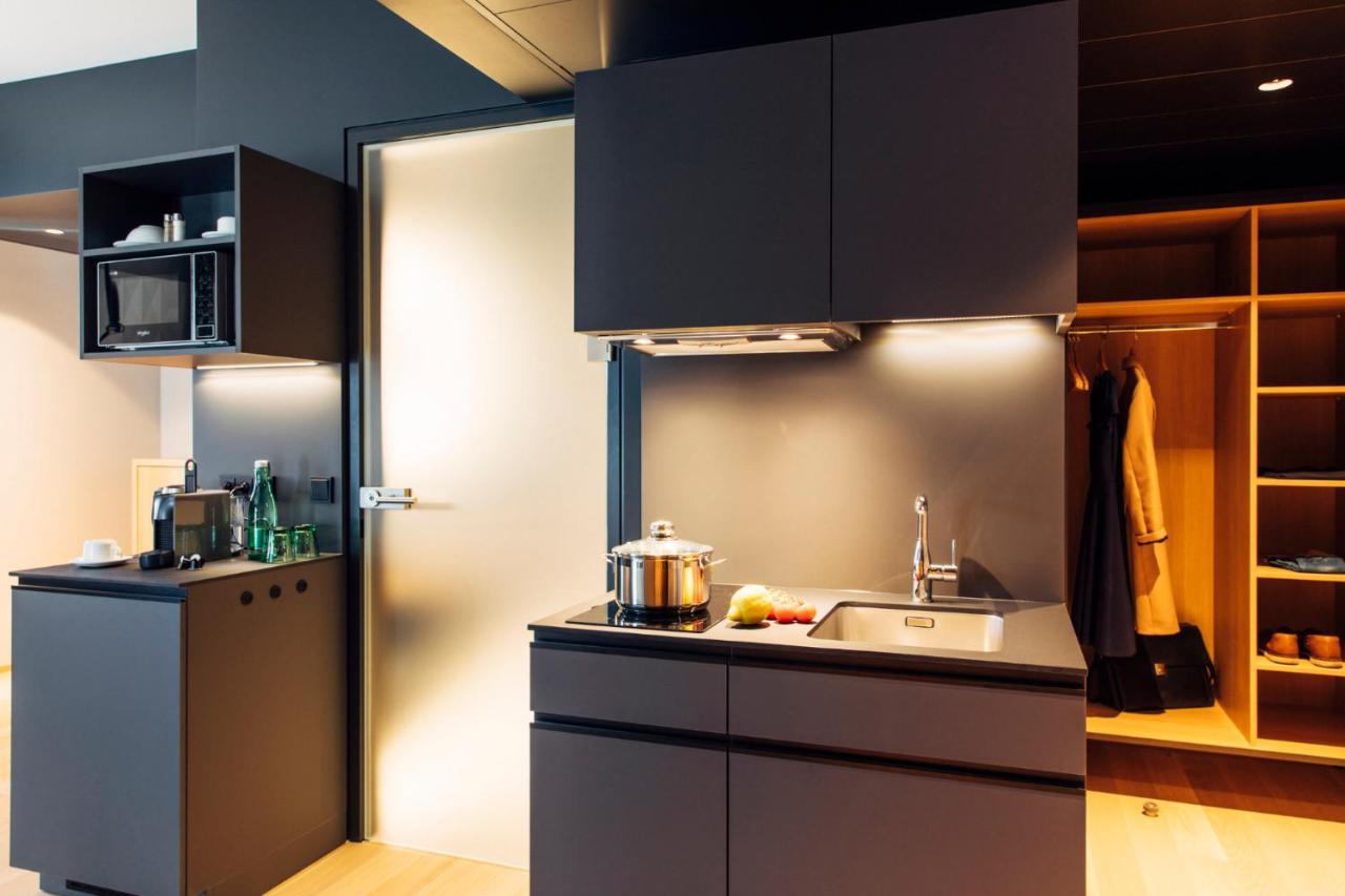 Harry'S Home Steyr Hotel & Apartments Экстерьер фото