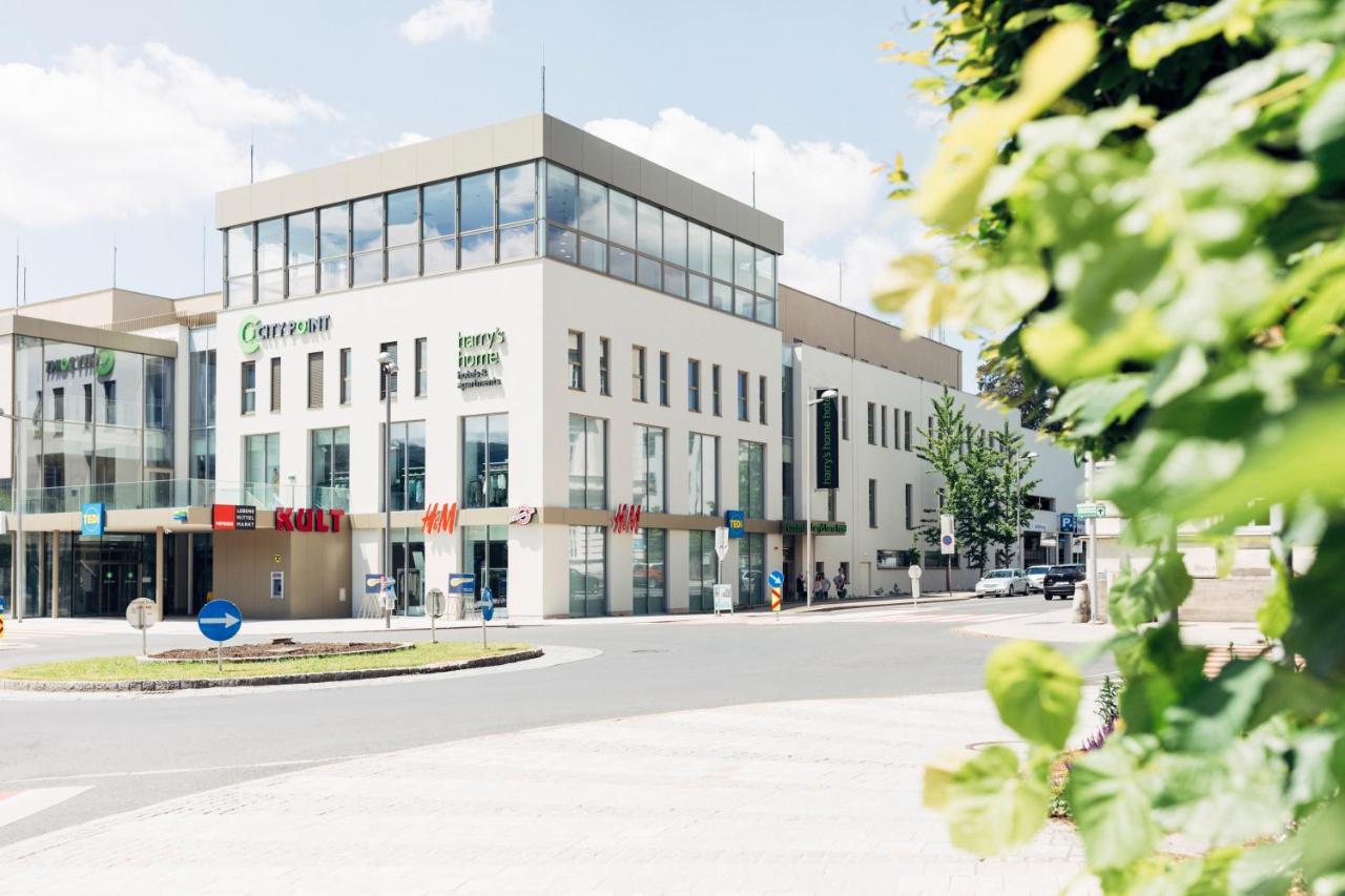 Harry'S Home Steyr Hotel & Apartments Экстерьер фото