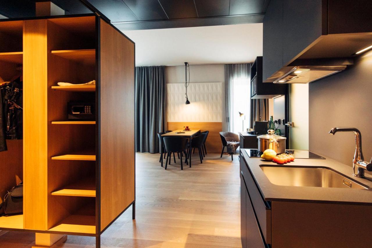 Harry'S Home Steyr Hotel & Apartments Экстерьер фото