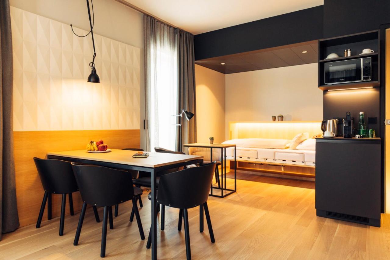 Harry'S Home Steyr Hotel & Apartments Экстерьер фото