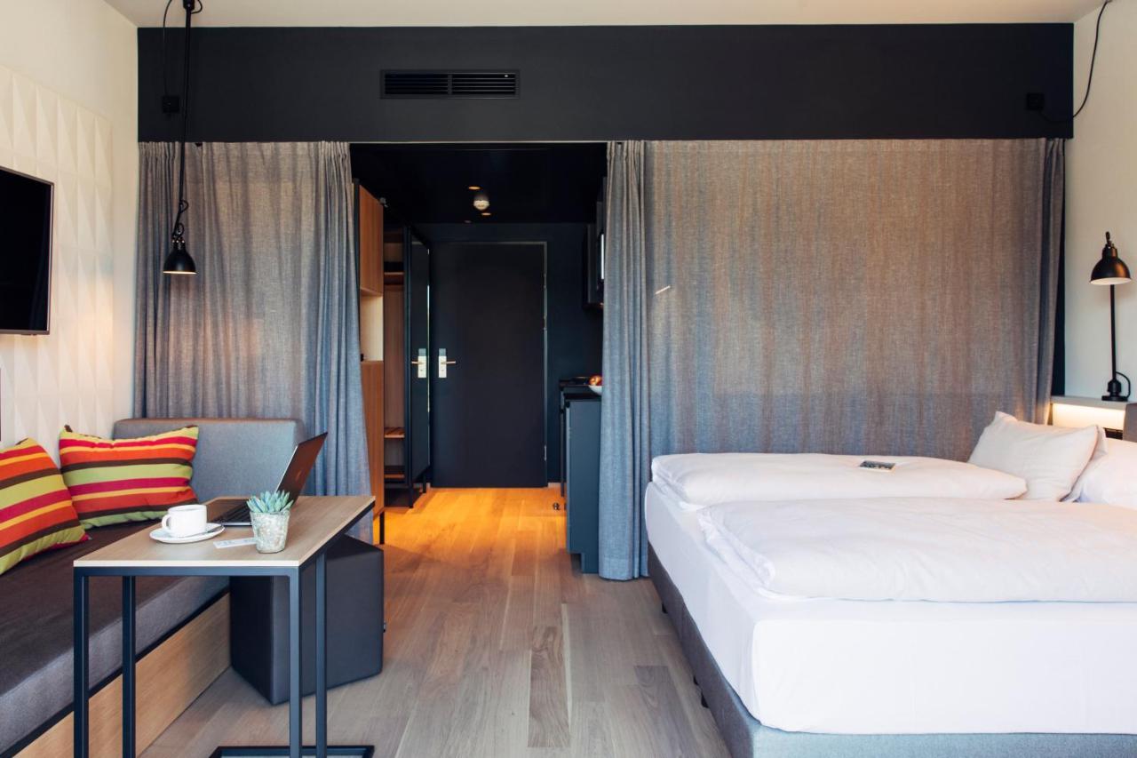 Harry'S Home Steyr Hotel & Apartments Экстерьер фото