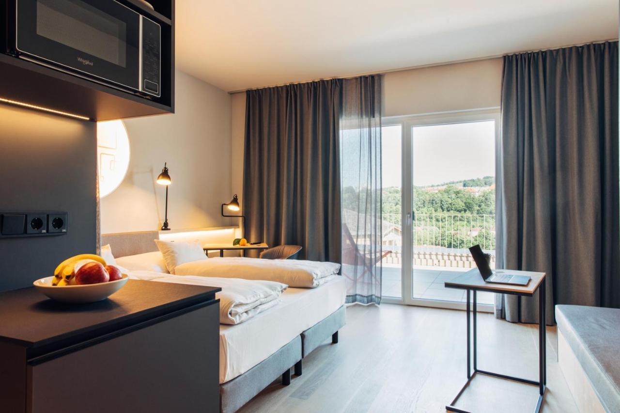 Harry'S Home Steyr Hotel & Apartments Экстерьер фото