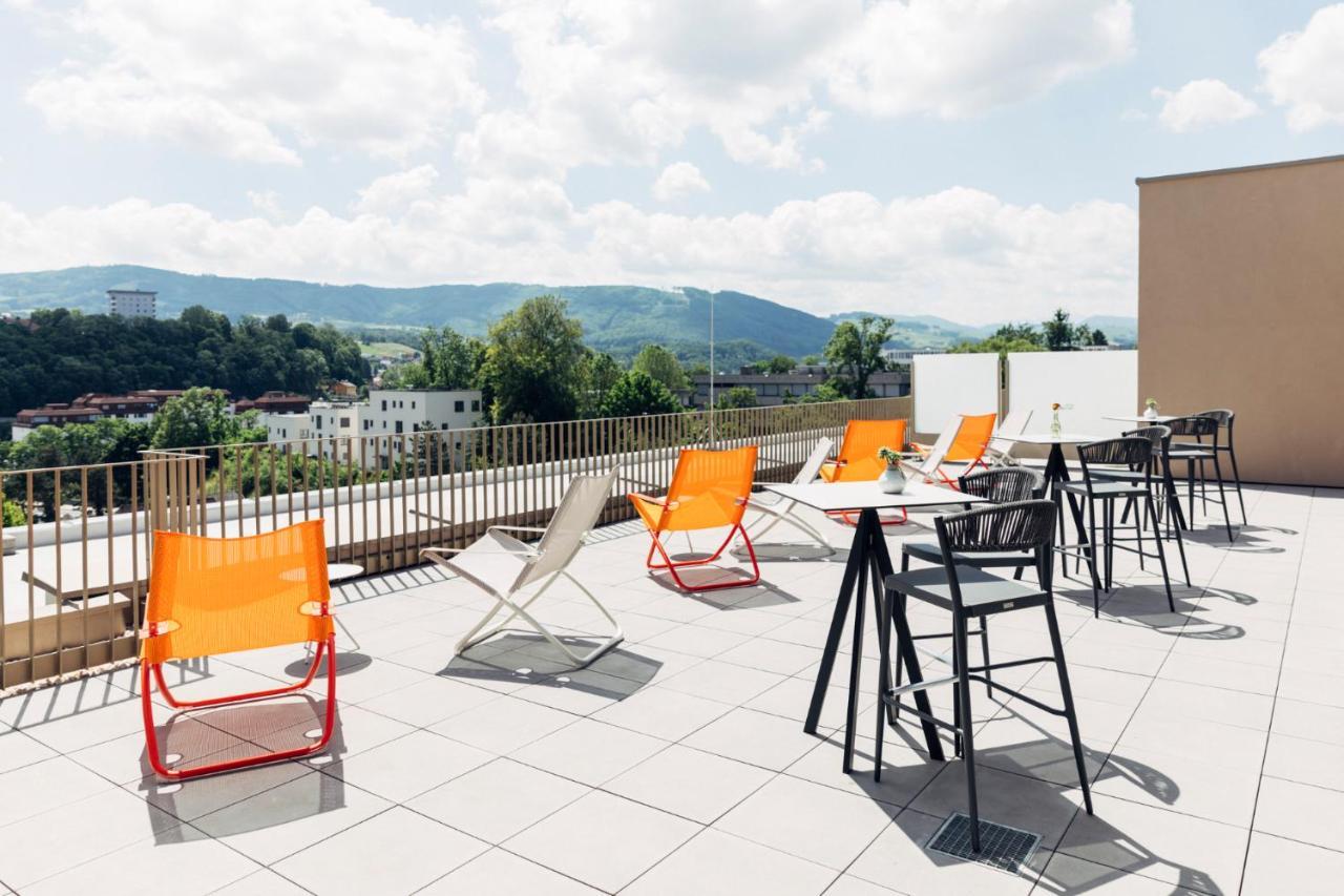 Harry'S Home Steyr Hotel & Apartments Экстерьер фото