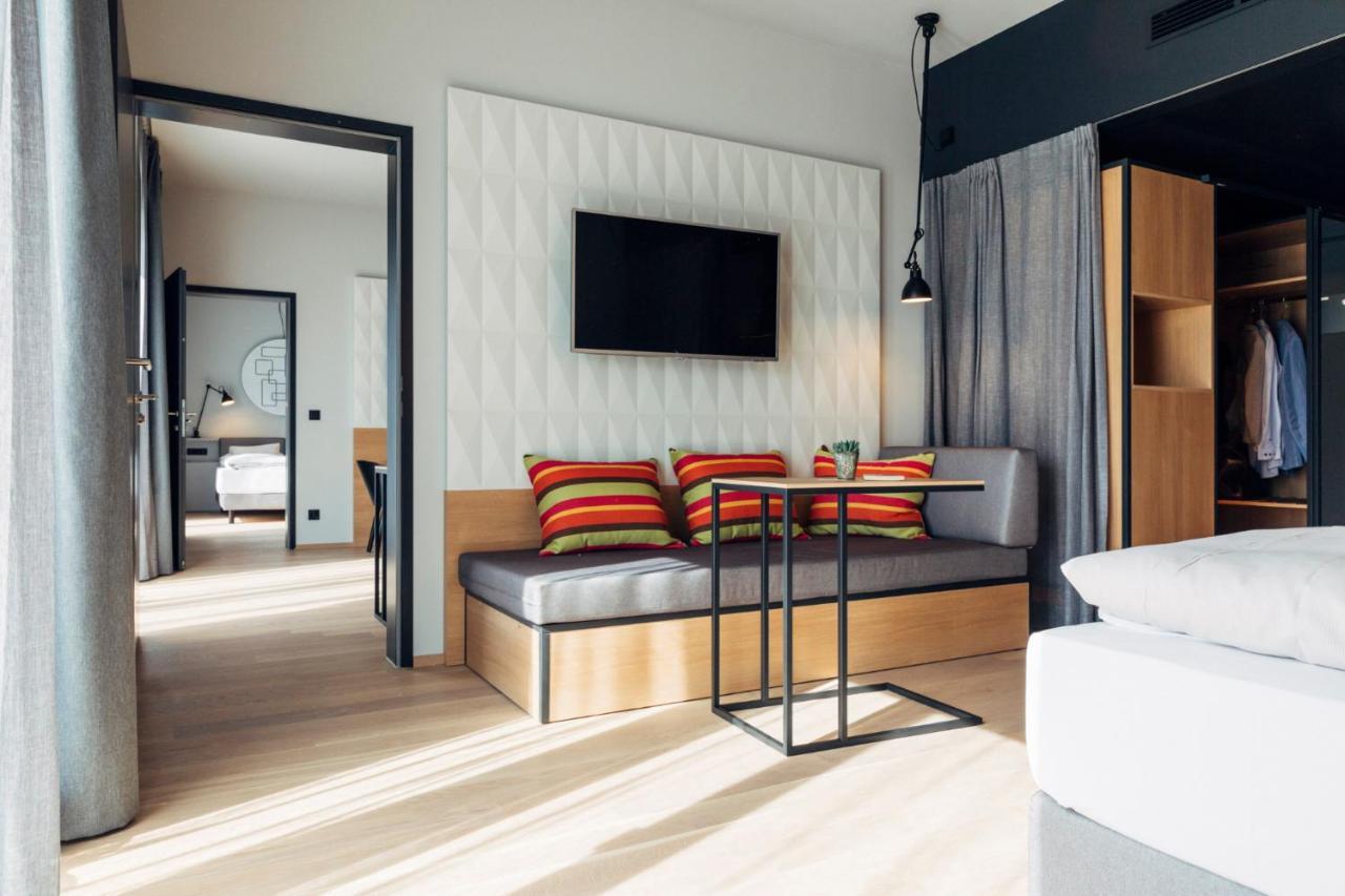 Harry'S Home Steyr Hotel & Apartments Экстерьер фото
