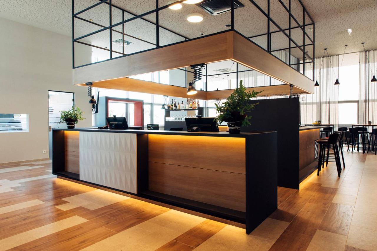 Harry'S Home Steyr Hotel & Apartments Экстерьер фото