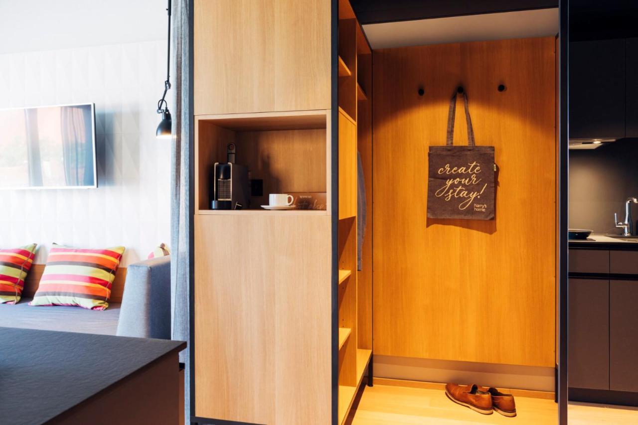 Harry'S Home Steyr Hotel & Apartments Экстерьер фото
