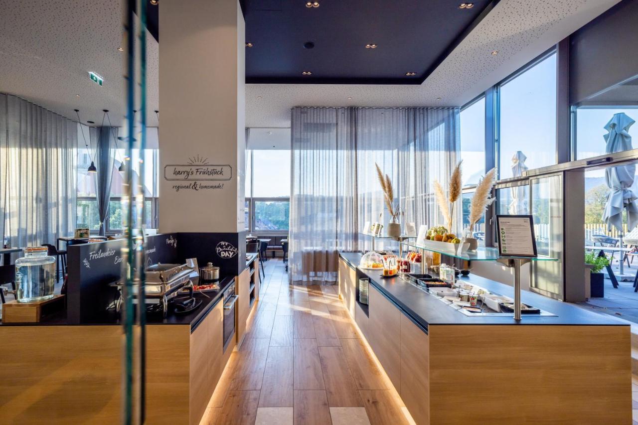 Harry'S Home Steyr Hotel & Apartments Экстерьер фото